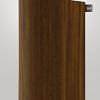 Dark brown laminate