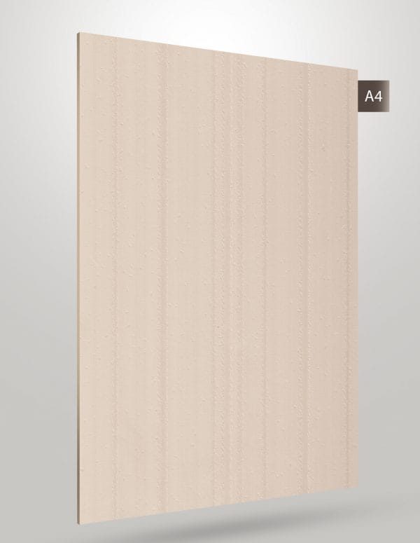 Plain Fluted Laminate - SR Crystal Z+ 2206 for home , office