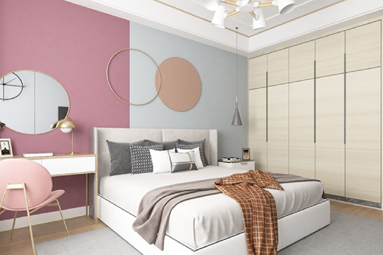 Bedroom Modern Decorating Ideas: Stunning Tips for a Chic Makeover