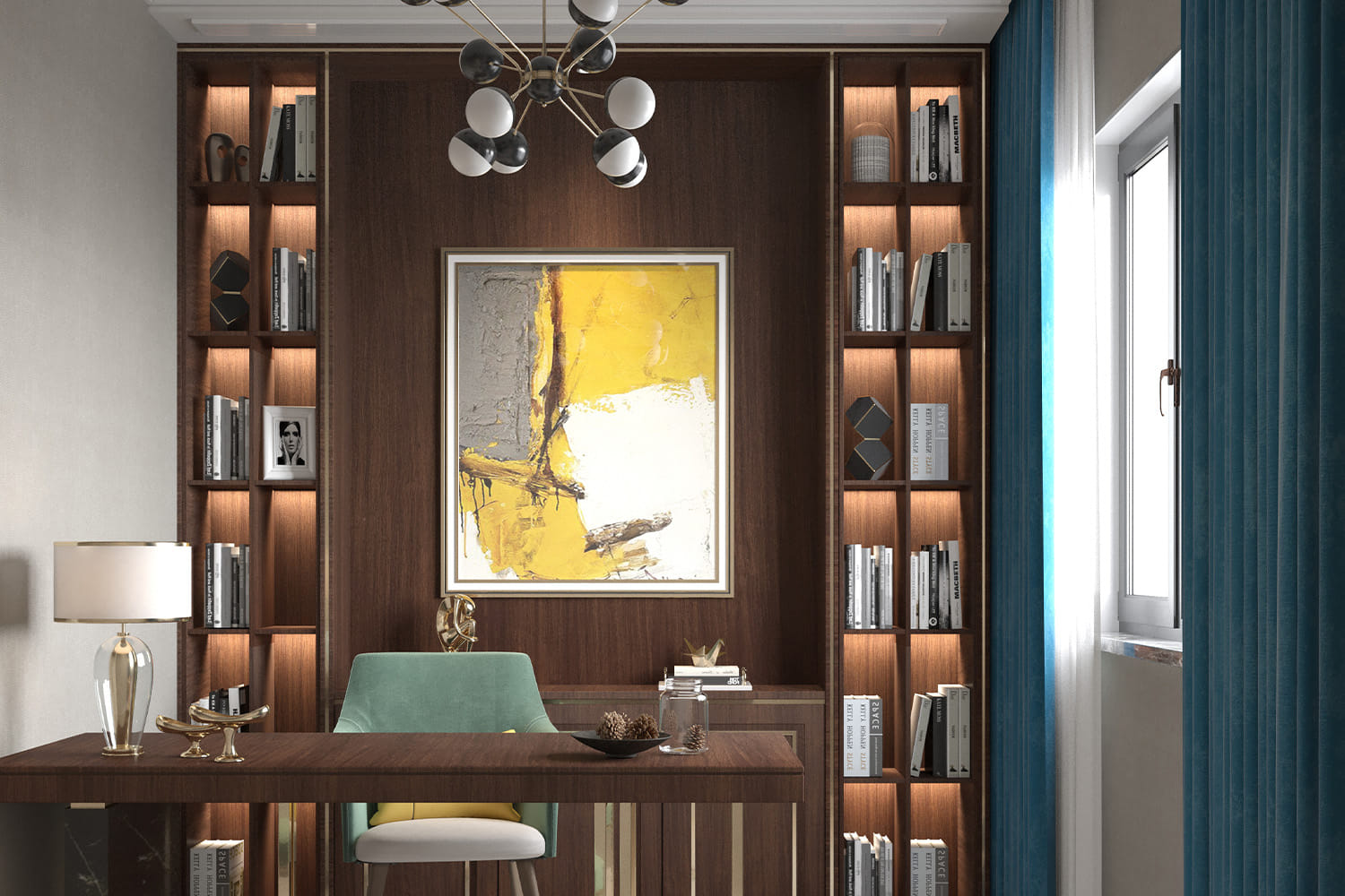 Luxury Study Designs