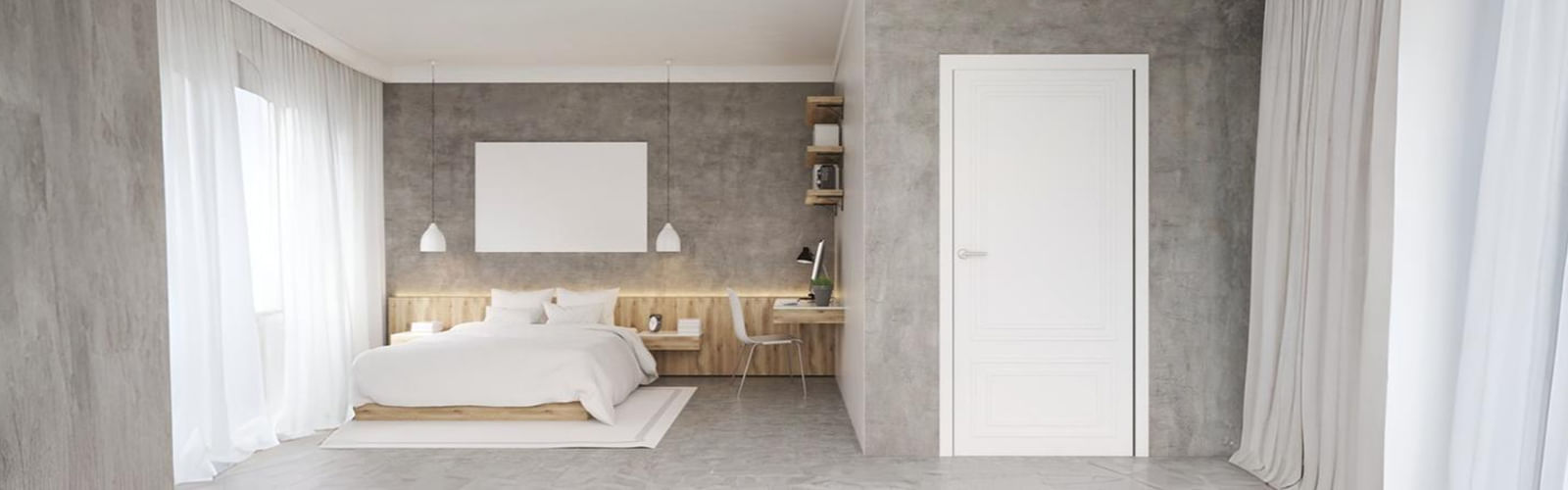 Best Bedroom Door Design Ideas for Modern Indian Homes, image size:1600x500