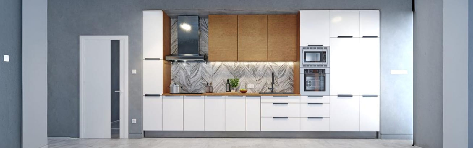 Acrylic vs High Gloss Laminates: Key Differences \u0026 Best Uses | Royale Touche, image size:1600x500