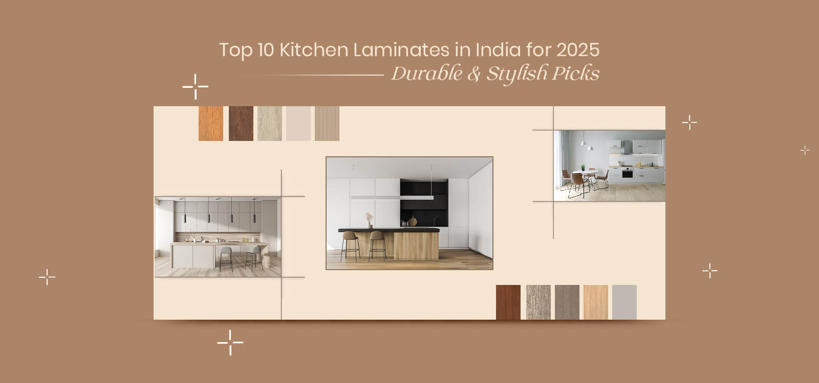 Top 10 Kitchen Laminates in India 2025 | Durable \u0026 Stylish Picks, image size:1600x750