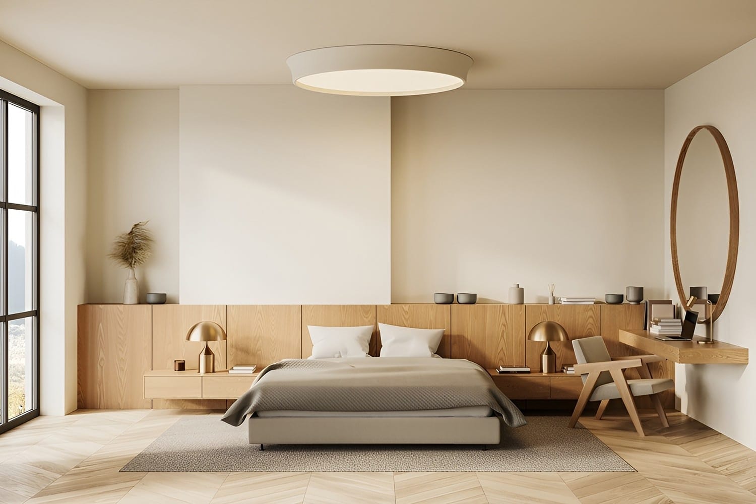 Guest Bedroom Design Ideas | Modern Guest Room Interiors \u0026 Furniture, image size:1500x1000