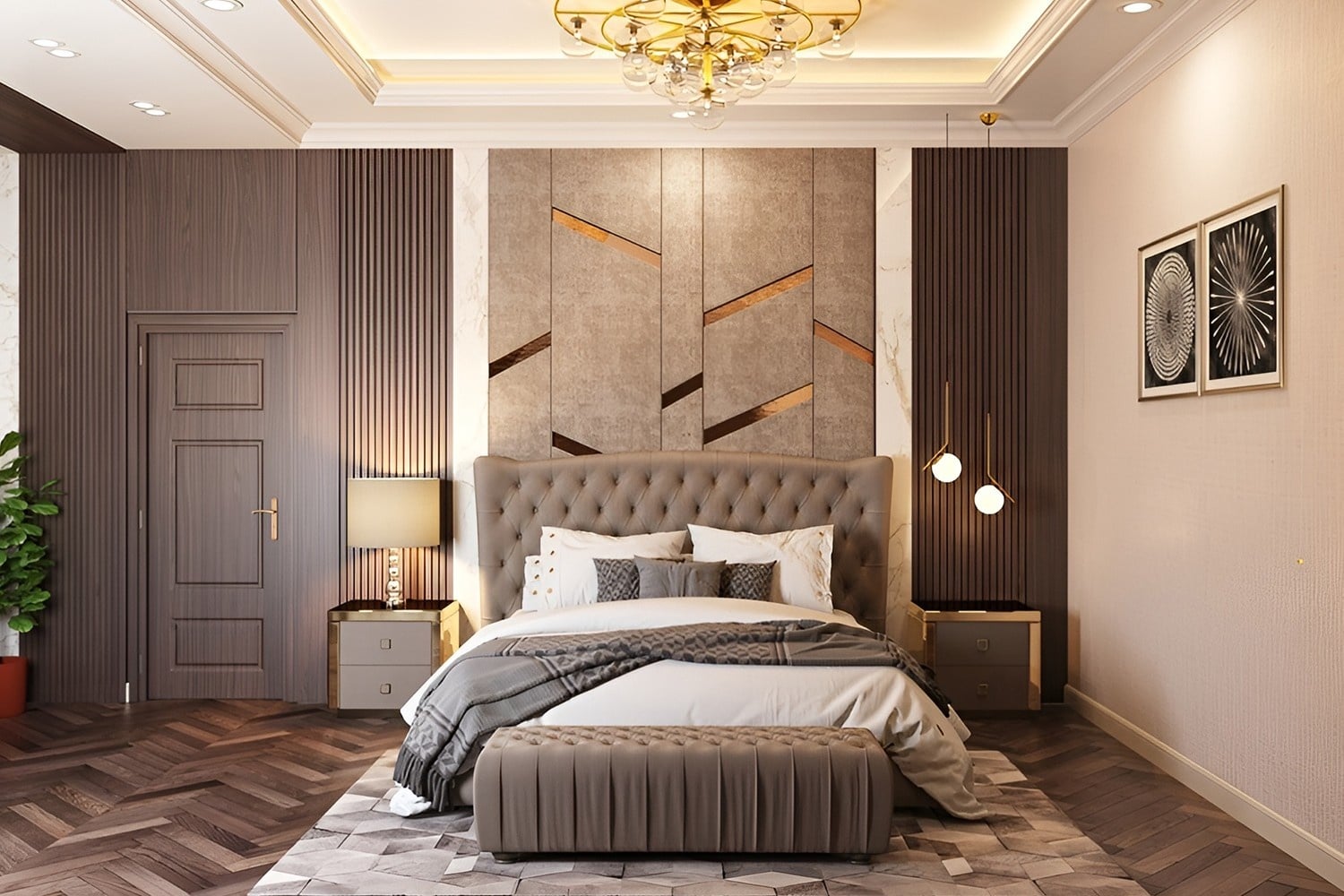 Modern Guest Room Design Ideas